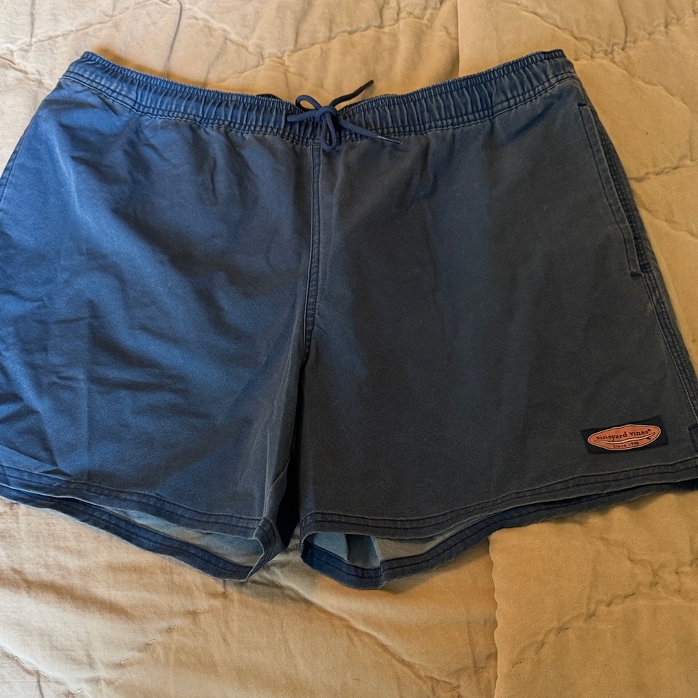 Vineyard Vines Men's Blue Swim
